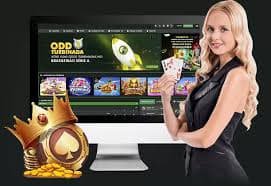 Antarmuka platform capitaltoto menampilkan menu sportsbook, kasino langsung, dan permainan slot
